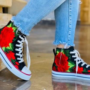 Scarpa stile Converse classico