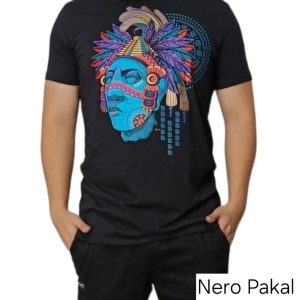 Maglietta Uomo  NERO PAKAL