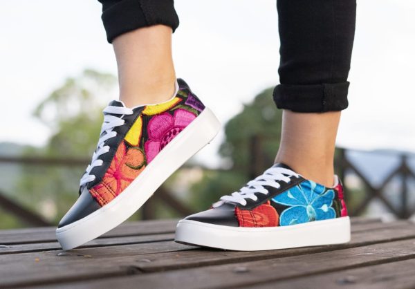 SCARPE Tennis Donna