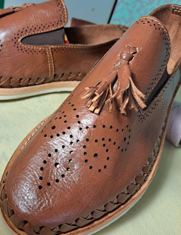 scarpe in vera pelle - immagine 6