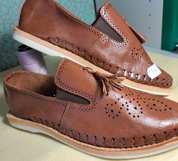 scarpe in vera pelle - immagine 5