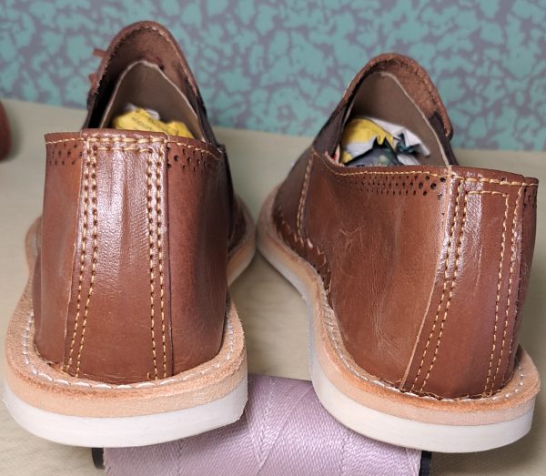 scarpe in vera pelle - immagine 4