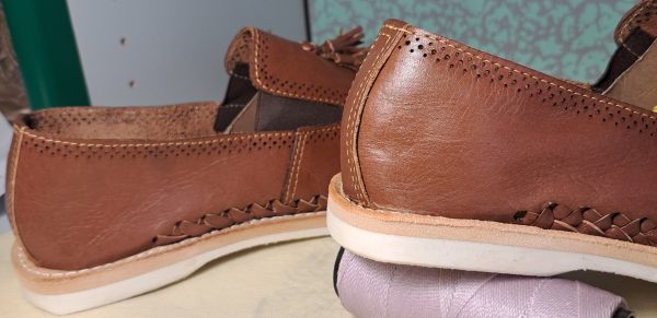 scarpe in vera pelle - immagine 3