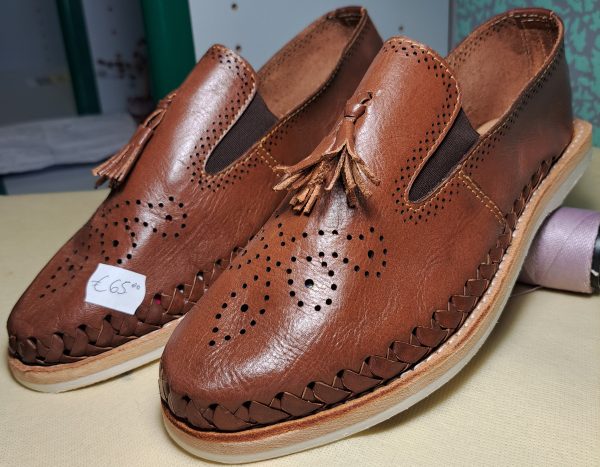 scarpe in vera pelle - immagine 2