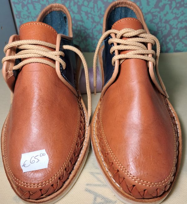 scarpe vera pelle
