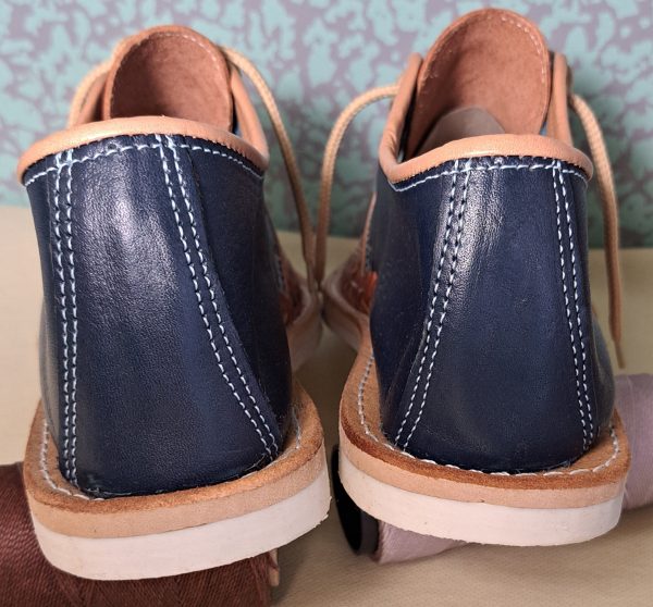 scarpe vera pelle - immagine 3