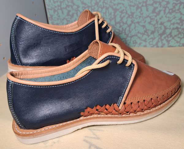 scarpe vera pelle - immagine 4
