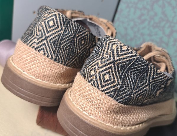 Scarpe ILKA BOLON in juta - immagine 2
