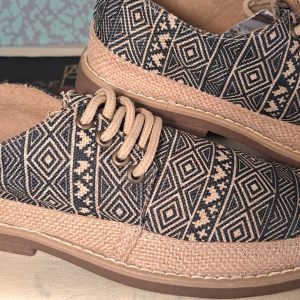 Scarpe ILKA BOLON in juta