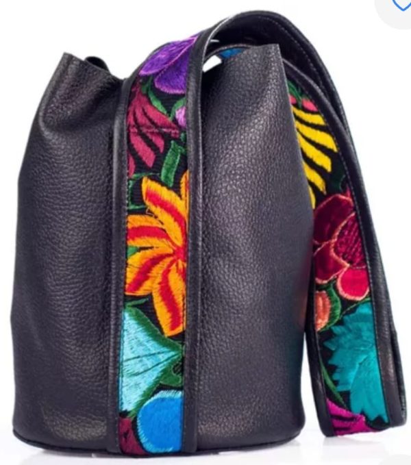 Borsa "Dolores telar" ANGELOZANO