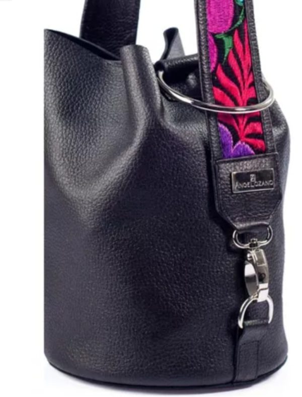 Borsa "Dolores telar" ANGELOZANO - immagine 3