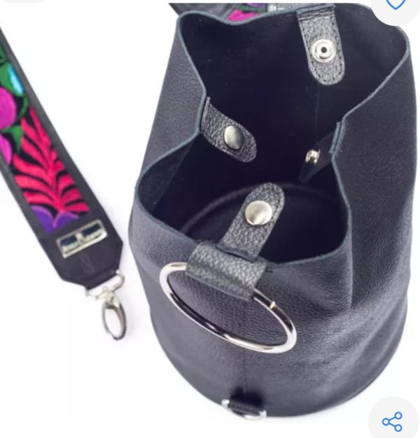 Borsa "Dolores telar" ANGELOZANO - immagine 4