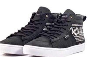 Scarpe Tennis Etnico uomo 