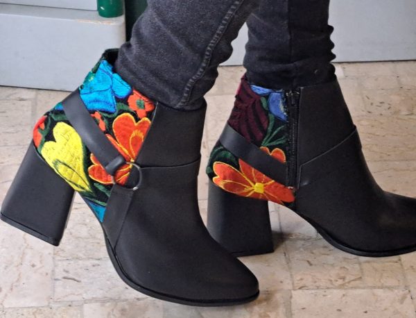 Stivaletto ILKA BOLON