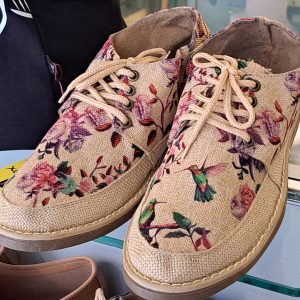 Scarpe ILKA BOLON in juta