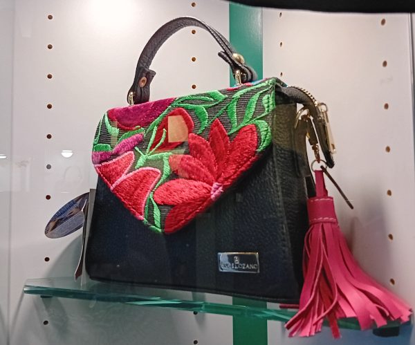 Borsa ANGELOZANO TELAR - immagine 6