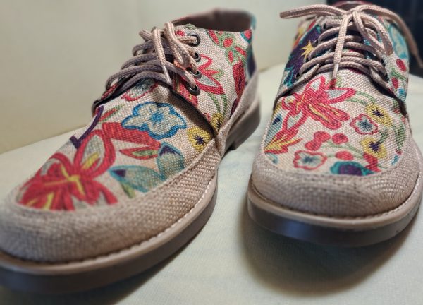 Scarpe in juta ILKA BOLON - immagine 2