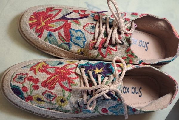 Scarpe in juta ILKA BOLON