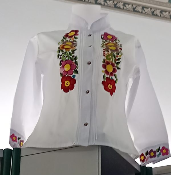 Camicia di lino