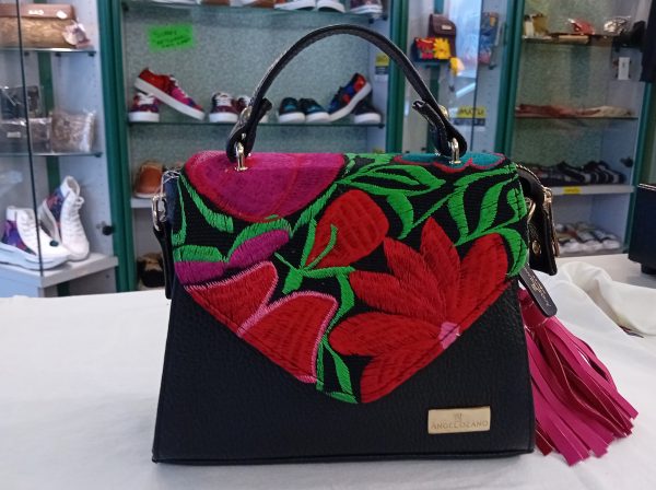 Borsa ANGELOZANO TELAR