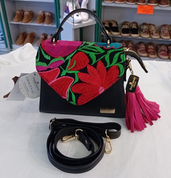 Borsa ANGELOZANO TELAR - immagine 2