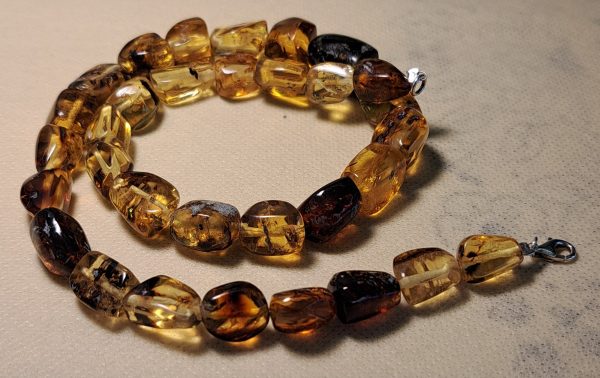 Collier d ambra gialla - immagine 6