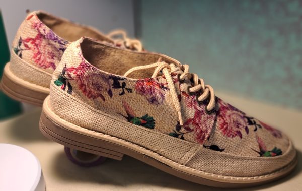 Scarpe ILKA BOLON in juta - immagine 5