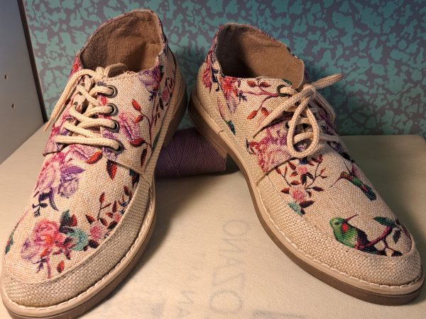 Scarpe ILKA BOLON in juta - immagine 4