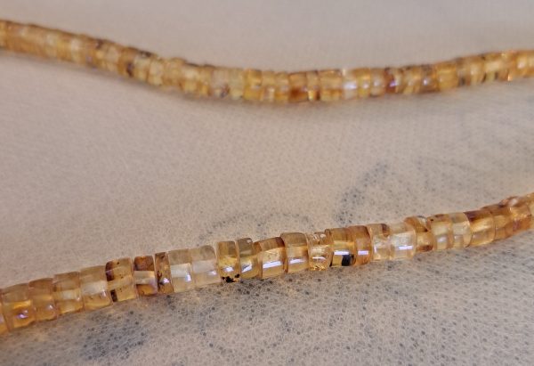 Collier d ambra gialla - immagine 2
