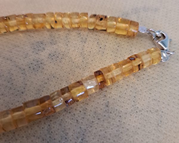 Collier d ambra gialla - immagine 3