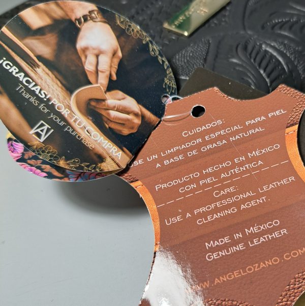 Borsetta ANGELOZANO - immagine 5