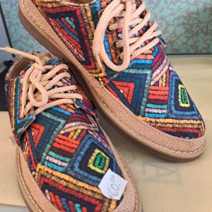 Scarpe in juta ILKA BOLON
