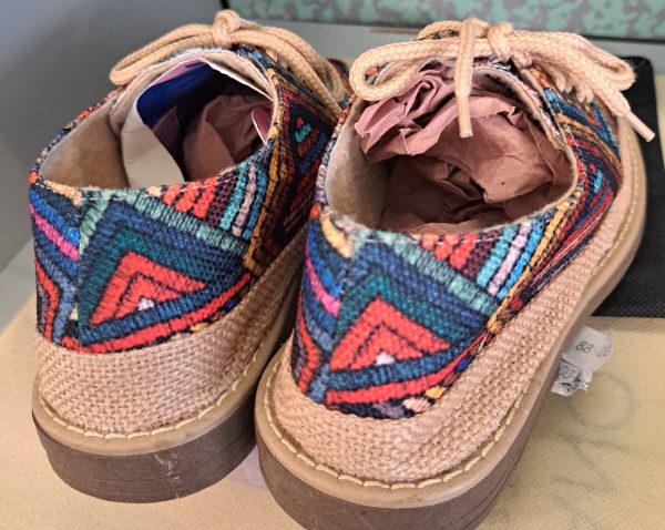 Scarpe in juta ILKA BOLON - immagine 4