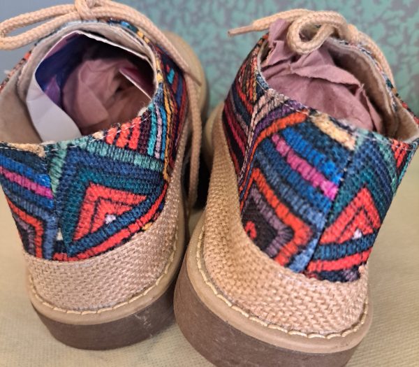 Scarpe in juta ILKA BOLON - immagine 2