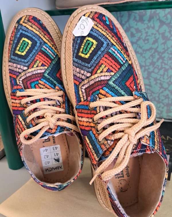 Scarpe in juta ILKA BOLON - immagine 3