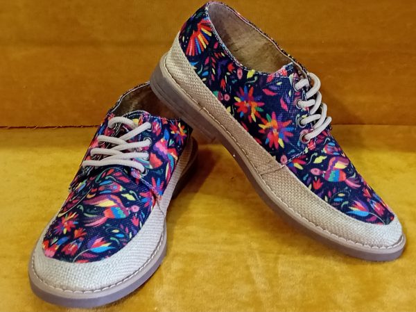 Scarpe in juta ILKA BOLON - immagine 2