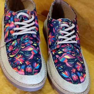 Scarpe in juta ILKA BOLON