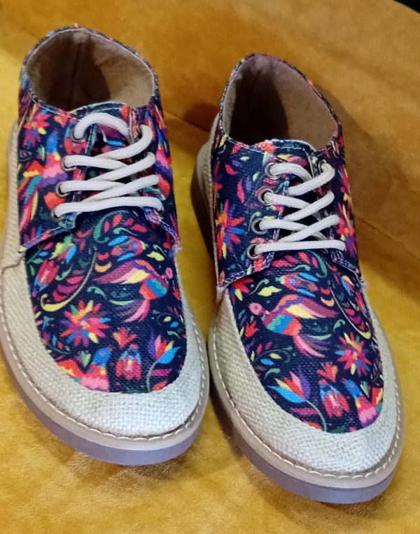 Scarpe in juta ILKA BOLON