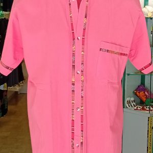 Camicia guayabera XOMATLI
