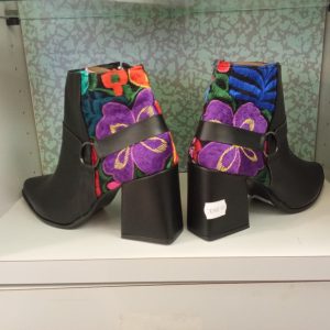 Stivaletto ILKA BOLON