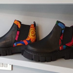 Stivaletto basso ILKA BOLOM