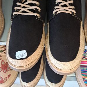 Scarpe di juta