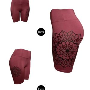 Pants LARVA mandala