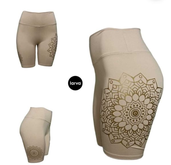 Pants LARVA mandala